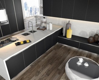 Cocinas en Muebles Kenza House